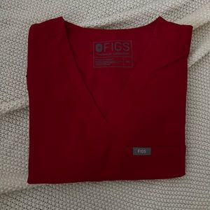 Figs Catarina One-Pocket Scrub Top